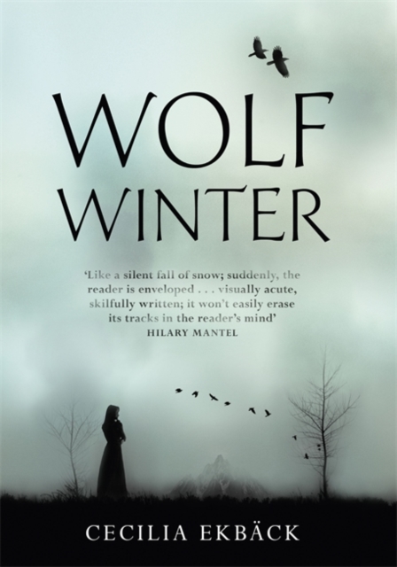 Wolf Winter, Hardback Book