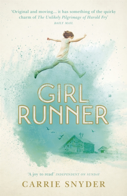 Girl Runner, Paperback / softback Book