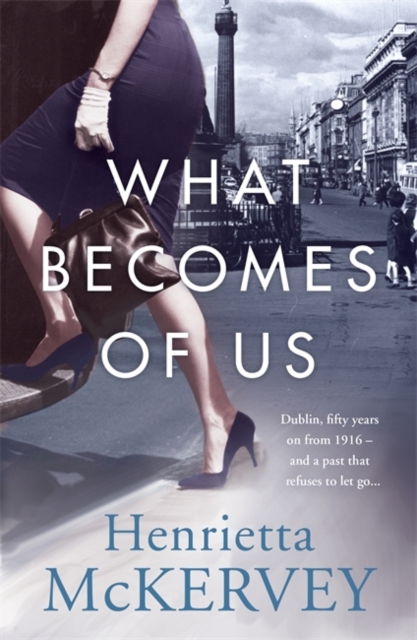 What Becomes of Us, Paperback / softback Book