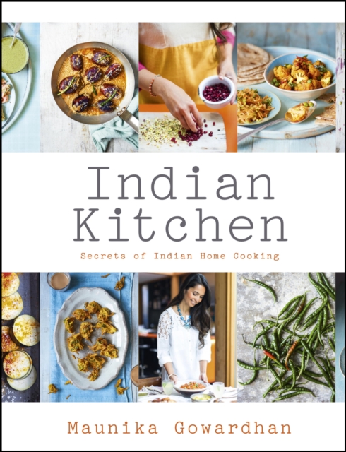 Indian Kitchen: Secrets of Indian home cooking, EPUB eBook