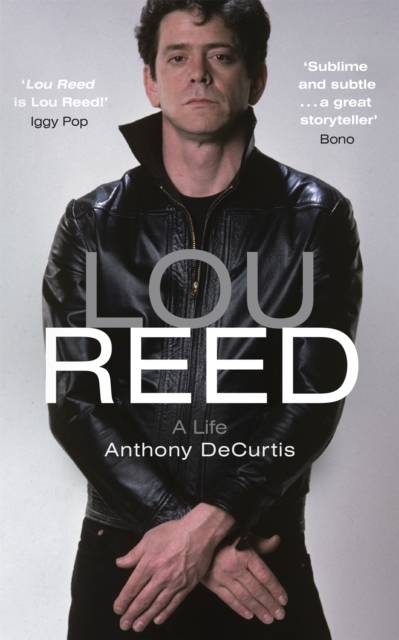 Lou Reed : Radio 4 Book of the Week, Paperback / softback Book