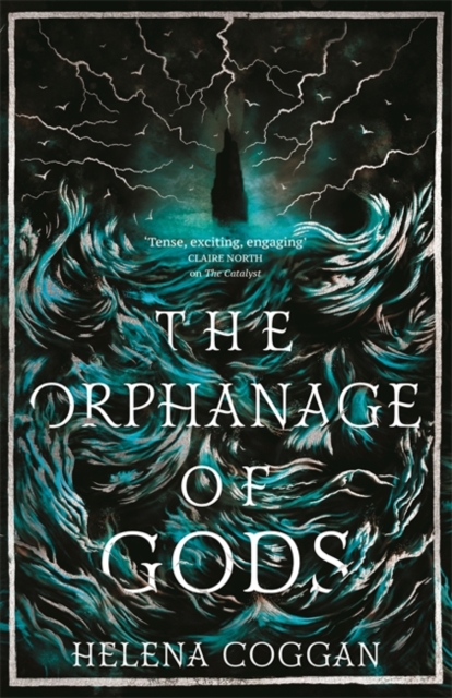 The Orphanage of Gods, Paperback / softback Book