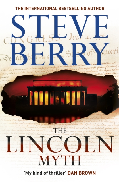 The Lincoln Myth : Book 9, EPUB eBook