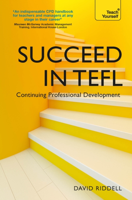 Succeed in TEFL - Continuing Professional Development, PDF eBook