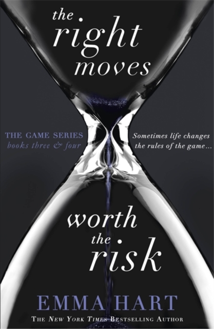 The Right Moves & Worth the Risk (The Game 3 & 4 bind-up), Paperback / softback Book
