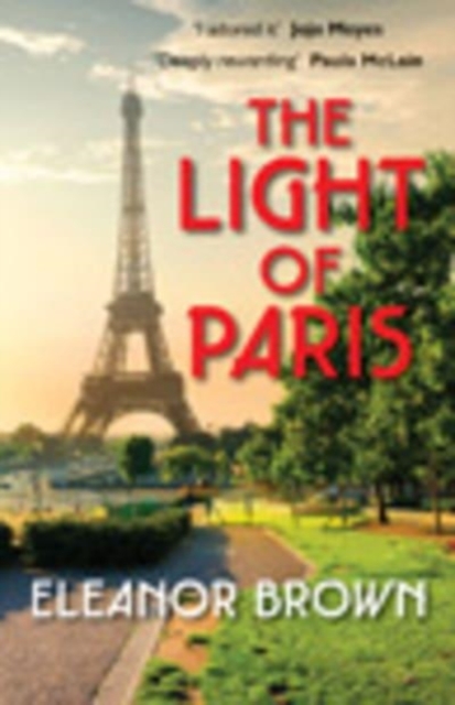 The Light Of Paris, Hardback Book