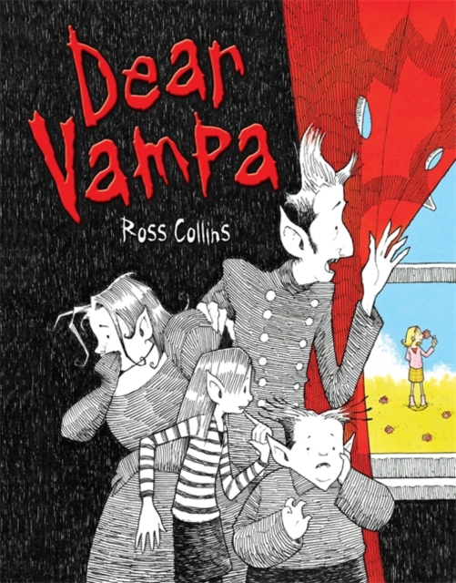 Dear Vampa, Paperback / softback Book