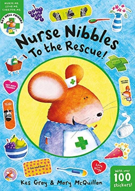 Get Well Friends: To the Rescue Sticker Activity 2, Paperback / softback Book