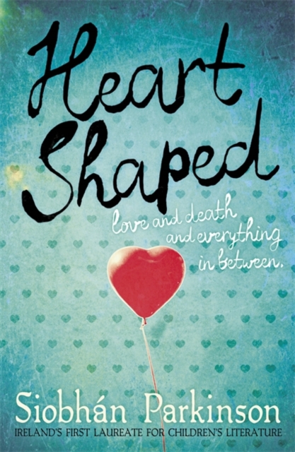 Heart-Shaped, Paperback / softback Book