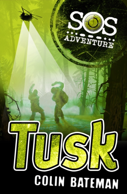 SOS Adventure: Tusk, EPUB eBook