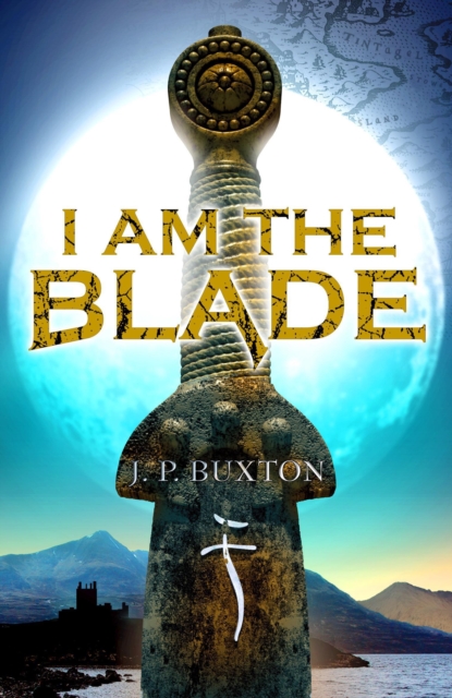 I am the Blade, EPUB eBook