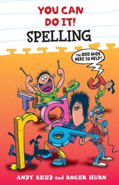 You Can Do It: Spelling, EPUB eBook