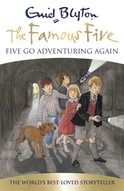 Famous Five: Five Go Adventuring Again : Book 2, Paperback / softback Book