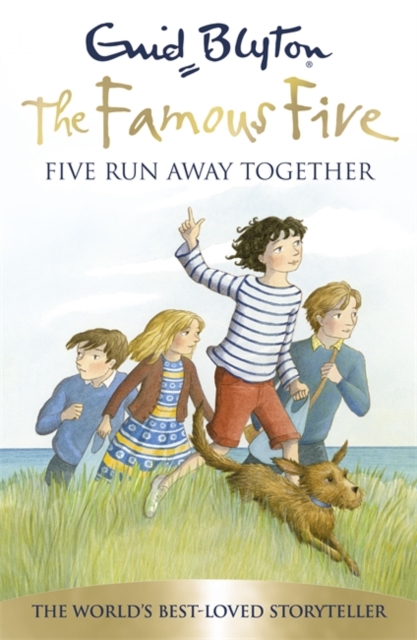 Famous Five: Five Run Away Together : Book 3, Paperback / softback Book
