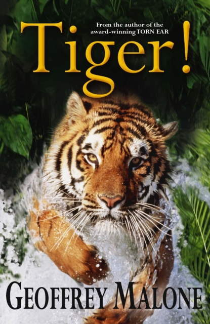 Tiger, EPUB eBook