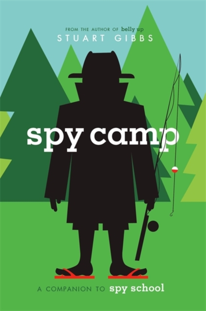 Spy Camp, Paperback Book