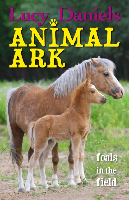 Foals in the Field, Paperback / softback Book