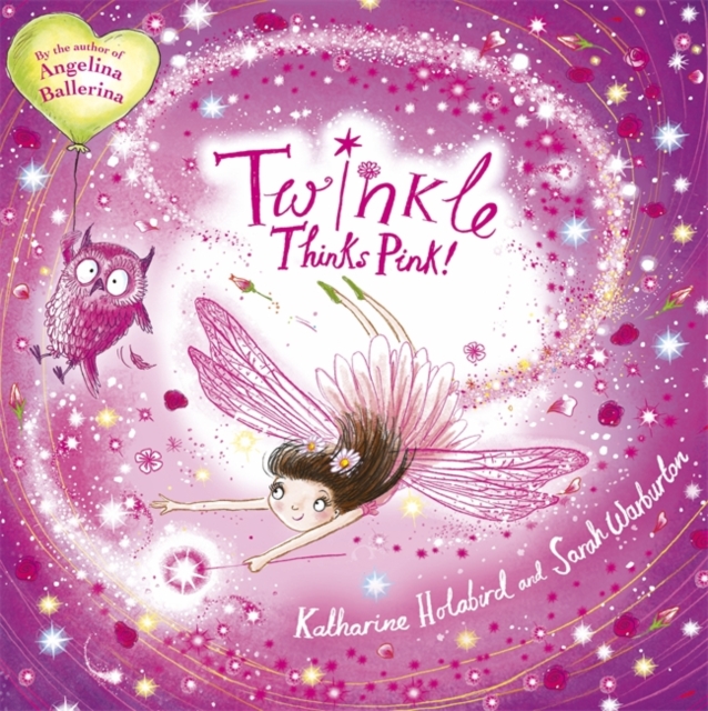 Twinkle Thinks Pink, Paperback / softback Book