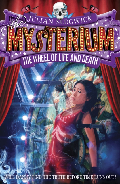 Mysterium: The Wheel of Life and Death : Book 3, Paperback / softback Book