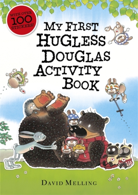 My First Hugless Douglas activity book, Paperback / softback Book