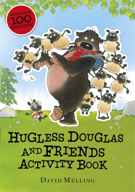 Hugless Douglas and Friends activity book, Paperback / softback Book
