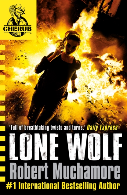 CHERUB: Lone Wolf : Book 16, Paperback / softback Book