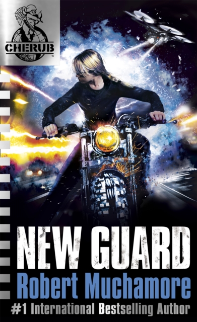 CHERUB: New Guard : Book 17, Paperback / softback Book
