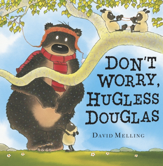 Don't Worry, Hugless Douglas, EPUB eBook