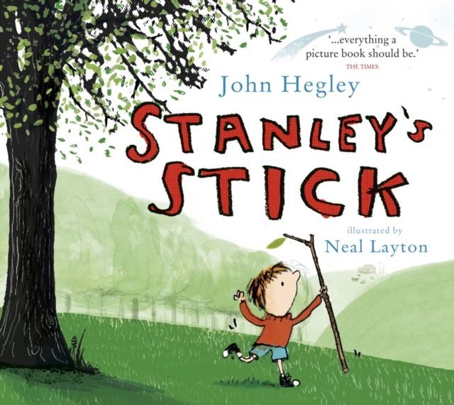 Stanley's Stick, EPUB eBook