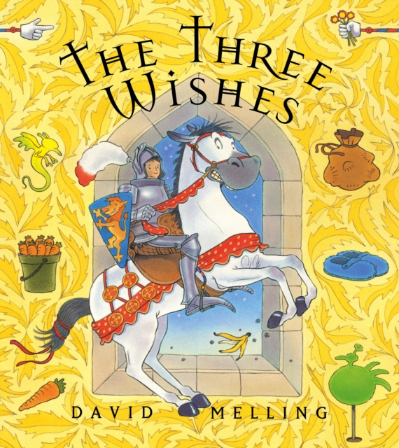 The Three Wishes, EPUB eBook