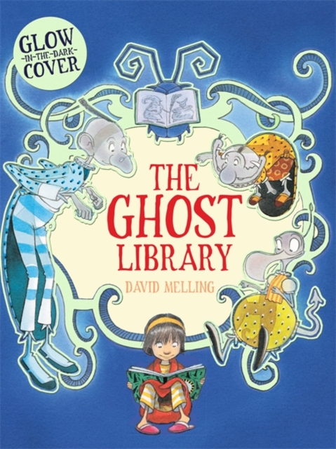 The Ghost Library, Paperback / softback Book
