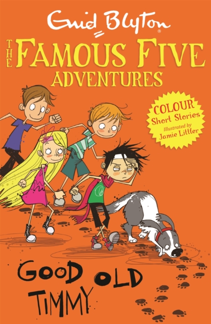 Famous Five Colour Short Stories: Good Old Timmy, Paperback / softback Book
