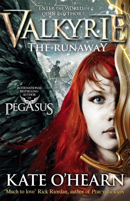 Valkyrie: The Runaway : Book 2, Paperback / softback Book