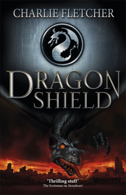 Dragon Shield : Book 1, Paperback / softback Book
