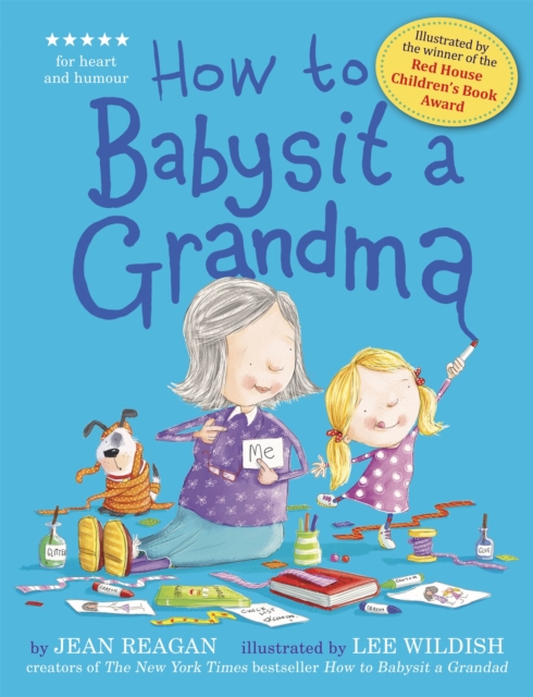 How to Babysit a Grandma, Paperback / softback Book