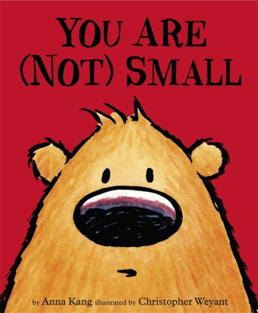 You are Not Small, Hardback Book