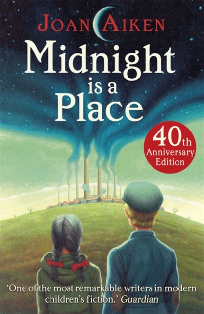 Midnight is a Place, Paperback / softback Book