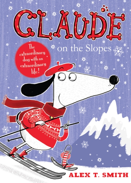 Claude on the Slopes, EPUB eBook