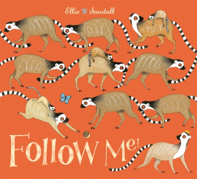 Follow Me!, Paperback / softback Book
