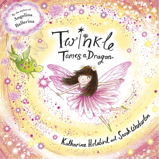 Twinkle Tames a Dragon, Hardback Book