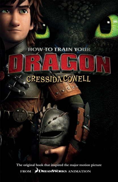 How to Train Your Dragon : Book 1, Paperback / softback Book