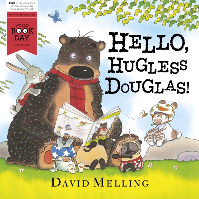 Hello, Hugless Douglas! : World Book Day 2014, EPUB eBook