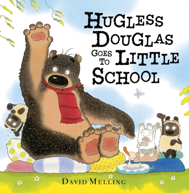 Hugless Douglas Goes to Little School, EPUB eBook