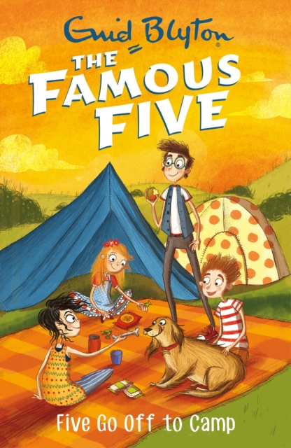 Five Go Off To Camp : Book 7, EPUB eBook