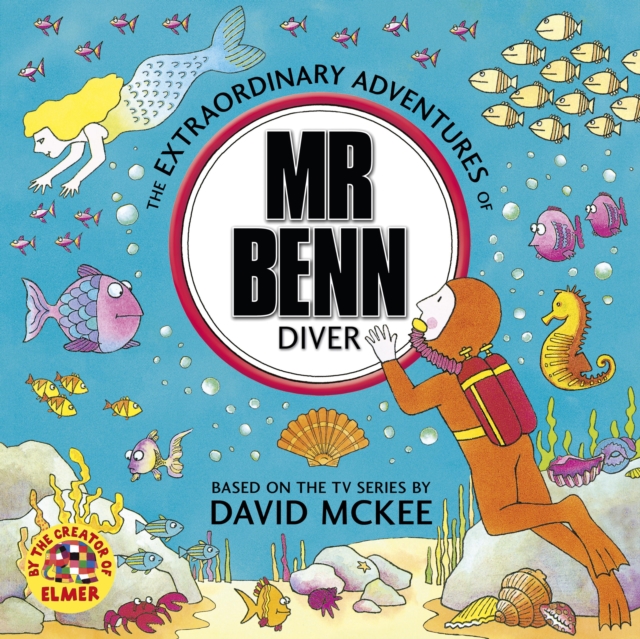 Mr Benn: Diver, EPUB eBook