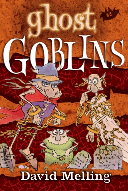 Ghost Goblins : Book 5, EPUB eBook
