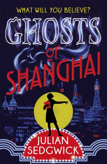 Ghosts of Shanghai : Book 1, Paperback / softback Book