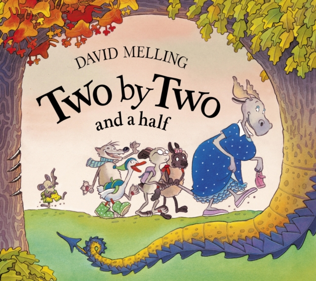 Two By Two and a Half, EPUB eBook