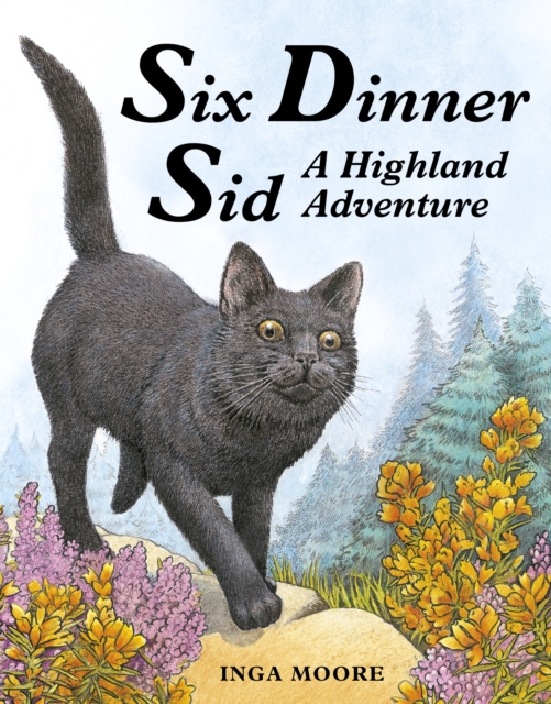 Six Dinner Sid: A Highland Adventure, EPUB eBook
