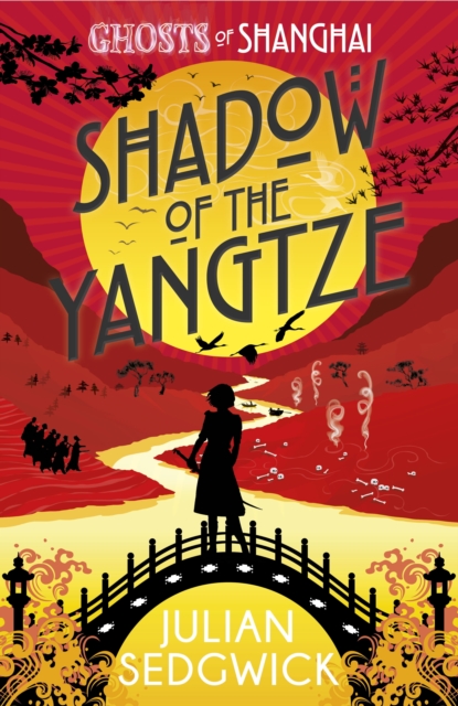 Shadow of the Yangtze : Book 2, EPUB eBook